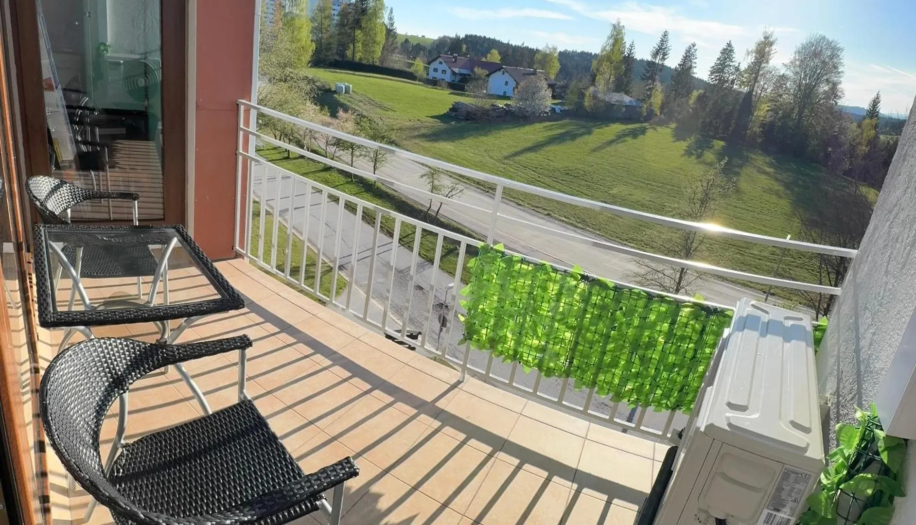 Apartment Bavaria Oasis Altreichenau